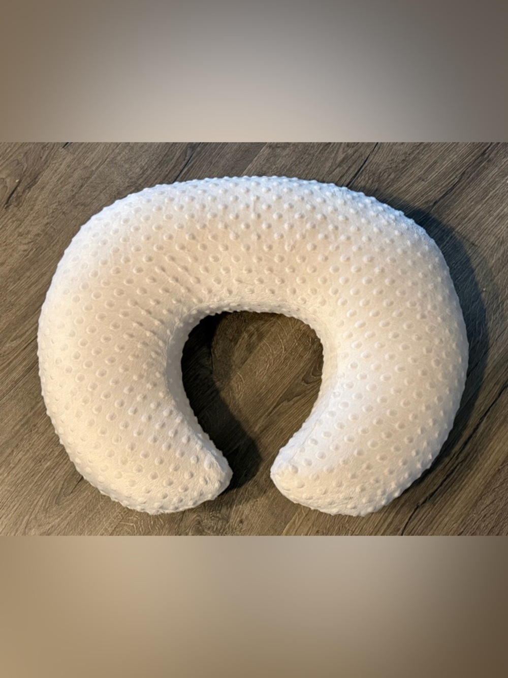 New Infant Support Pillow
